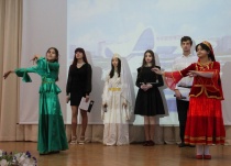 Во Фрунзенском районе состоялся фестиваль национальных искусств «В семье единой»