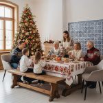 Конкурс новогодних традиций от фонда «ПИР»