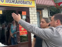 В Заводском районе продолжаются мероприятия по контролю торговых объектов