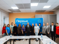 Игорь Молчанов провел заседание координационного совета по взаимодействию с Движением Первых