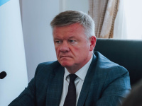 Глава города Михаил Исаев провел совещание по благоустройству 