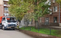 Уборка города