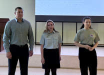 Продолжаются мероприятия по привлечению  граждан в ряды саратовских дружинников