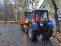 Продолжаются мероприятия по благоустройству города Продолжаются мероприятия по благоустройству города
