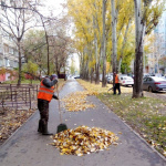 Продолжаются мероприятия по благоустройству города Продолжаются мероприятия по благоустройству города
