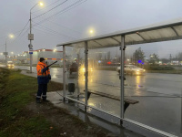Продолжаются мероприятия по благоустройству города