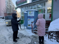 Руководство районных администраций контролирует мероприятия по уборке снега