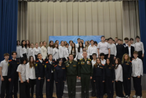 Во Фрунзенском районе прошло торжественное мероприятие, посвященное Дню Героев Отечества Во Фрунзенском районе прошло торжественное мероприятие, посвященное Дню Героев Отечества