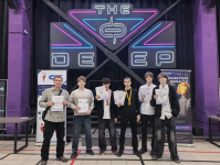 Обучающиеся МОУ «СОШ № 77» стали победителями в «Беспилотном Триатлоне»