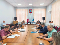 Активно ведется подготовка к отопительному сезону Активно ведется подготовка к отопительному сезону