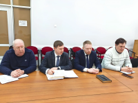 В комитете по ЖКХ обсудили работу коммунального комплекса в праздничные дни