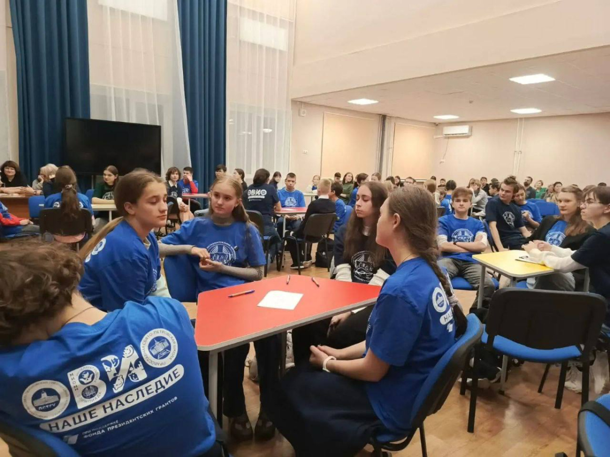 С 1 по 4 ноября на территории Саратова проходит заключительный этап Открытой всероссийской интеллектуальной олимпиады «Наше наследие»