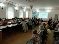 Состоялось заседание комиссии по охране труда Заводского района