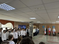 «Разговоры о важном»: День Земли в Октябрьском районе