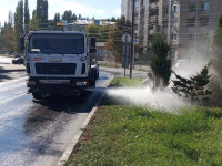 Продолжаются мероприятия по благоустройству города