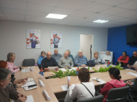 Продолжается информирование безработных граждан Продолжается информирование безработных граждан