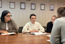 Проведен общеобластной прием граждан Проведен общеобластной прием граждан