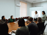 В городской администрации обсудили перспективное применение новых пород и видов древесно-кустарниковых насаждений