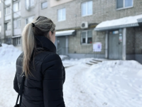 Мониторинг придомовых территорий Октябрьского района