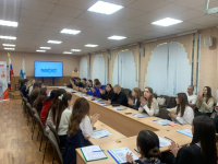 Стартовал новый созыв Молодежного общественного собрания Саратова