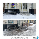 Продолжается контроль за своевременной уборкой правообладателями прилегающих территорий