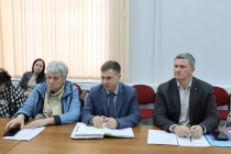  Общественники обсудили подготовку многоквартирных домов к будущему осеннее – зимнему периоду и завершение отопительного сезона