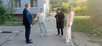 В Саратове появятся дополнительные контейнерные площадки