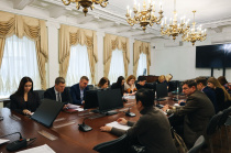 Прошло очередное заседание межведомственной комиссии по исполнению доходной части бюджета