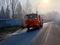 Продолжаются работы по благоустройству