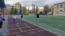 Соревнования по многоборью