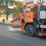 Продолжаются мероприятия по благоустройству города