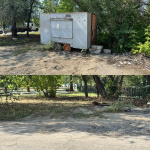 За август на улицах Саратова выявлено 264 незаконных объекта 