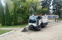 Уборка города 