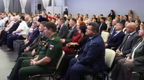  В музее «Россия – Моя история» состоялось торжественное мероприятие, посвященное 435-летию города Саратова