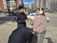 Госавтоинспекция Саратова подвела итоги профилактического мероприятия «Пешеход. Пешеходный переход»