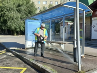 Уборка города Уборка города