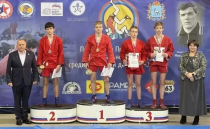 Саратовский спортсмен завоевал бронзу Первенства ПФО по самбо