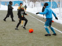 Михаил Исаев: «Сделали важный шаг в развитии стадиона «Салют» в Ленинском районе» Михаил Исаев: «Сделали важный шаг в развитии стадиона «Салют» в Ленинском районе»