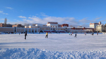 Приглашаем жителей и гостей города насладиться активным отдыхом на катках массового катания
