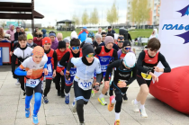 Саратовские триатлонисты завоевали 15 медалей на областных соревнованиях