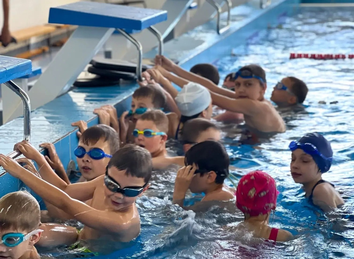 Михаил Исаев подвел итоги реализации проекта «Живу на Волге – умею плавать!»