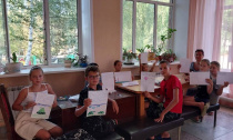 Гагаринский район продолжает помогать фронту