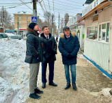 Снег и наледь должны быть убраны своевременно