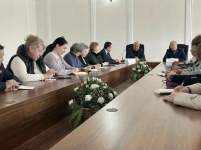 В Заводском районе обсудили регистрацию жилых домов