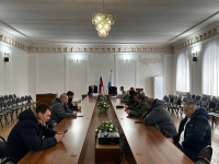 В Заводском районе по инициативе главы администрации Михаила Исаева состоялось совещание