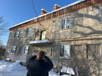 Мероприятия по контролю за зимним содержанием территории в Гагаринском районе