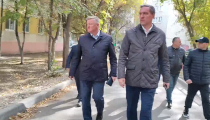 Михаил Исаев: «По итогам личного приема выехал к заявителю, проживающему в Кировском районе города»