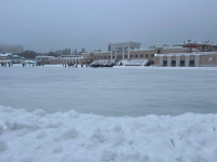 Вниманию посетителей катка на стадионе «Спартак»