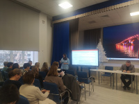 Состоялось заседание комиссии по охране труда администрации Фрунзенского района Состоялось заседание комиссии по охране труда администрации Фрунзенского района