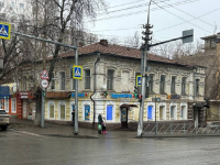 Подан иск о приведении фасада объекта культурного наследия в исторический вид